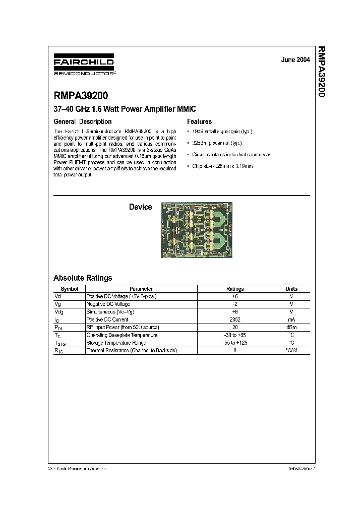 RMPA39200_284459.PDF Datasheet