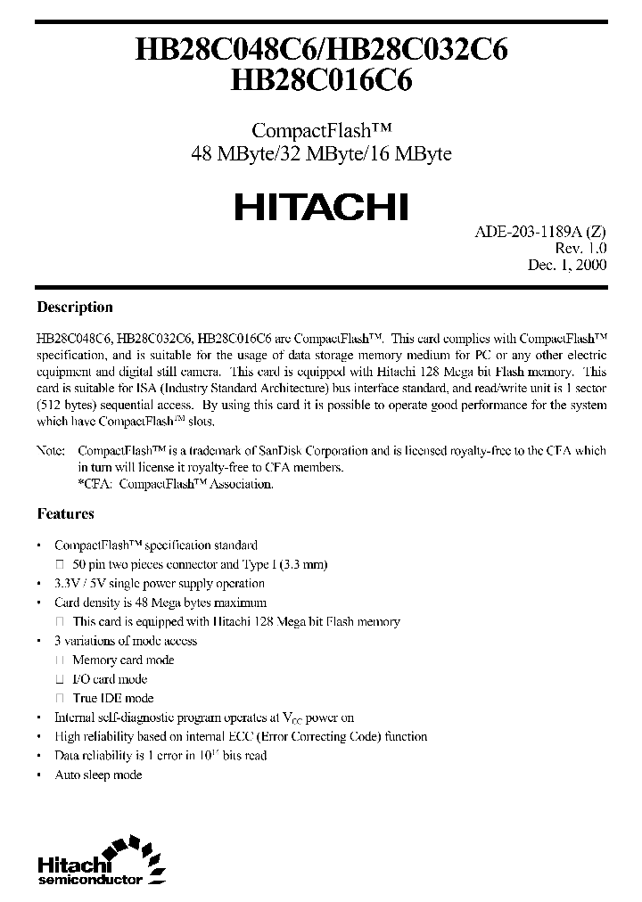 HB28C032C6_558373.PDF Datasheet