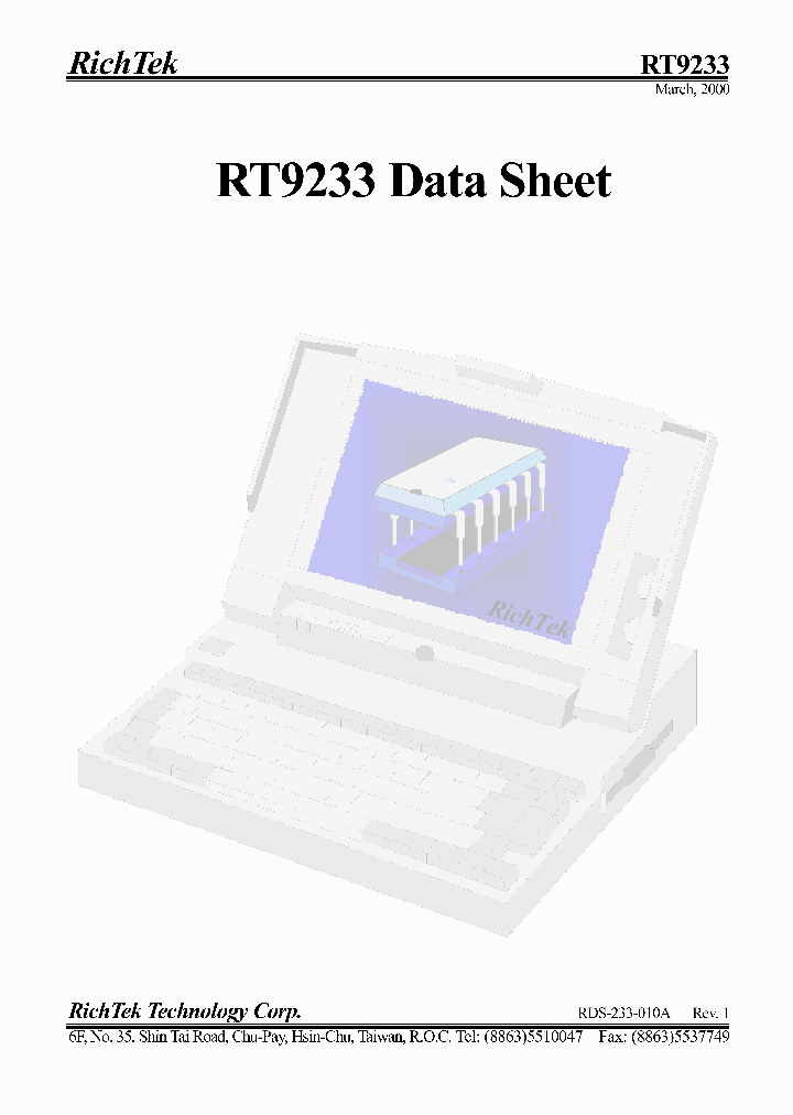 RT9233_679514.PDF Datasheet