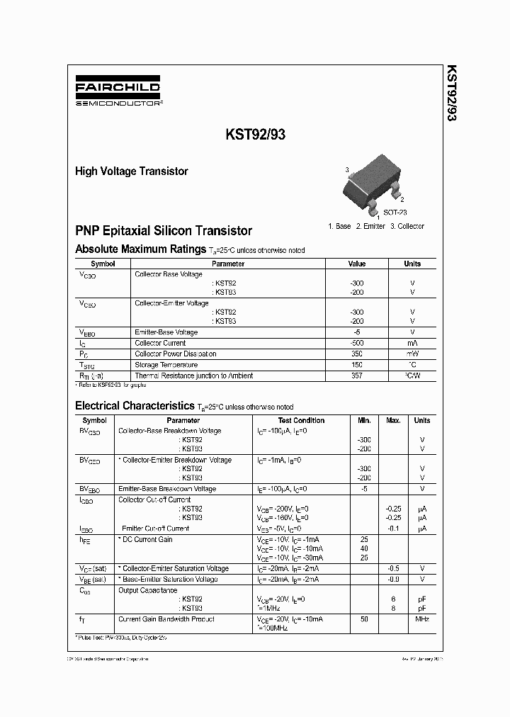 KST92_773025.PDF Datasheet