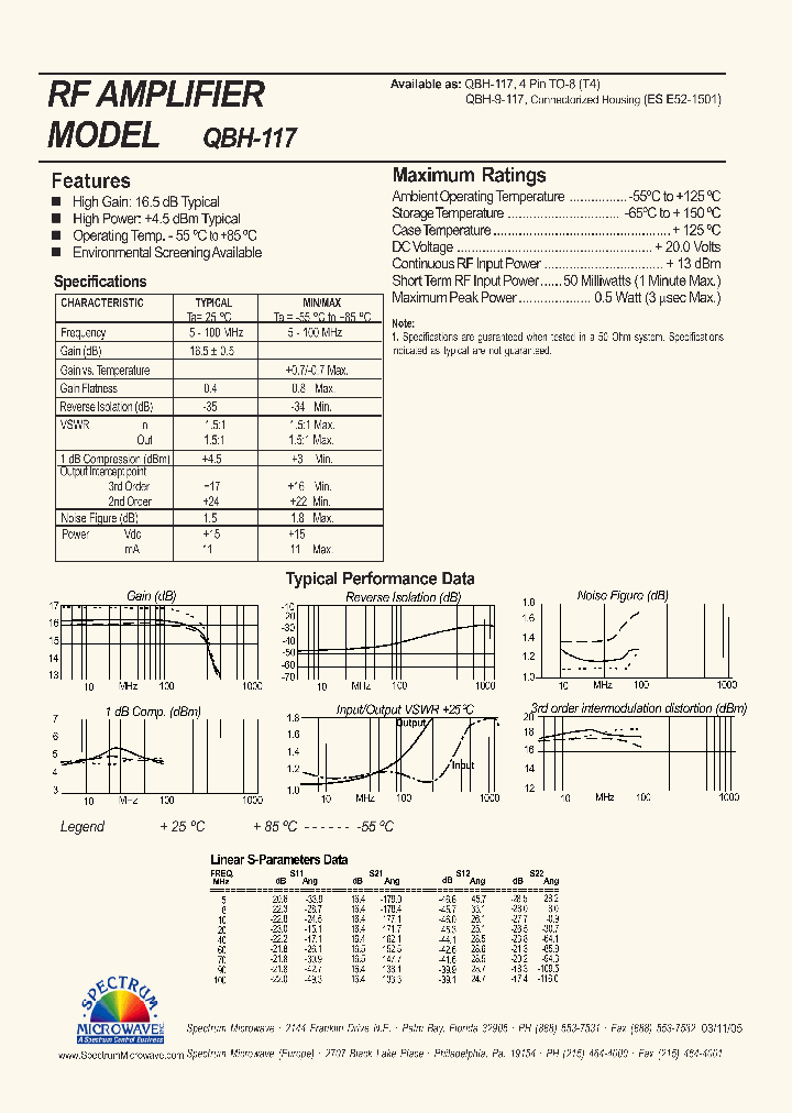 QBH-117_4411810.PDF Datasheet