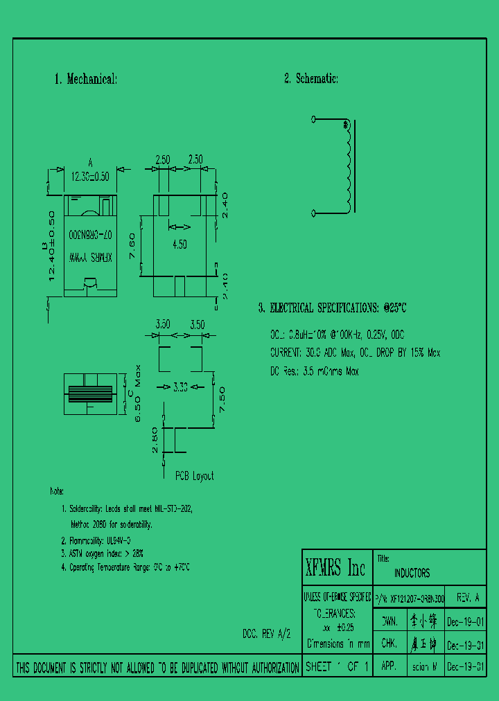XF121207-0R8N300_4644408.PDF Datasheet