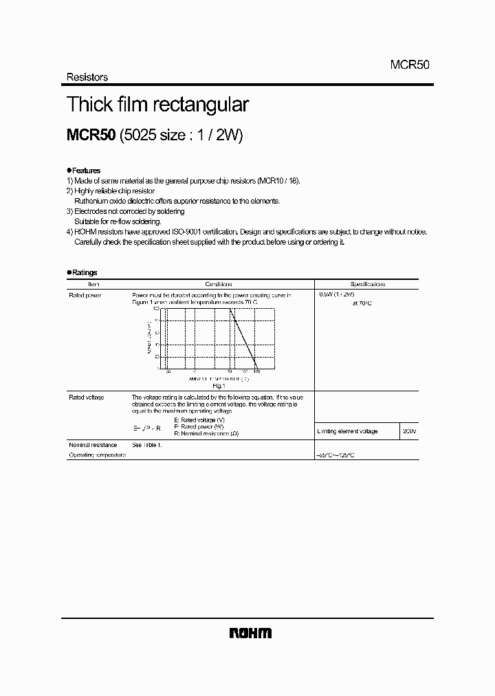 MCR50_1230743.PDF Datasheet