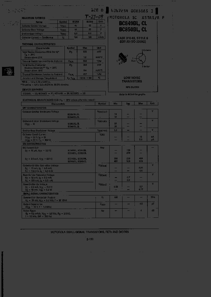 BC850CL_1750634.PDF Datasheet