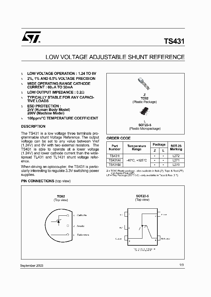 TS431BIZ-AP_1994403.PDF Datasheet