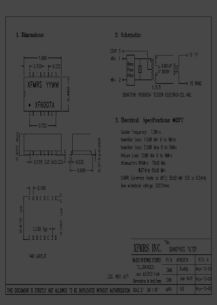 XF6007A_2619662.PDF Datasheet