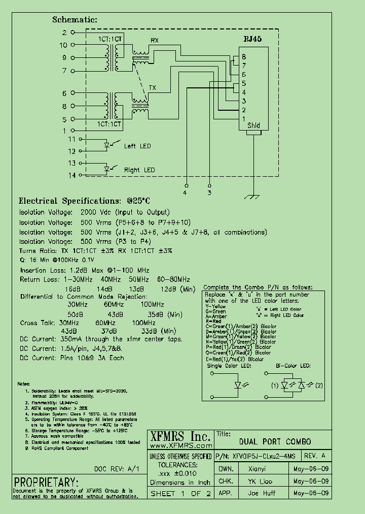XFVOIP5J-CLXU2-4MS_8667293.PDF Datasheet