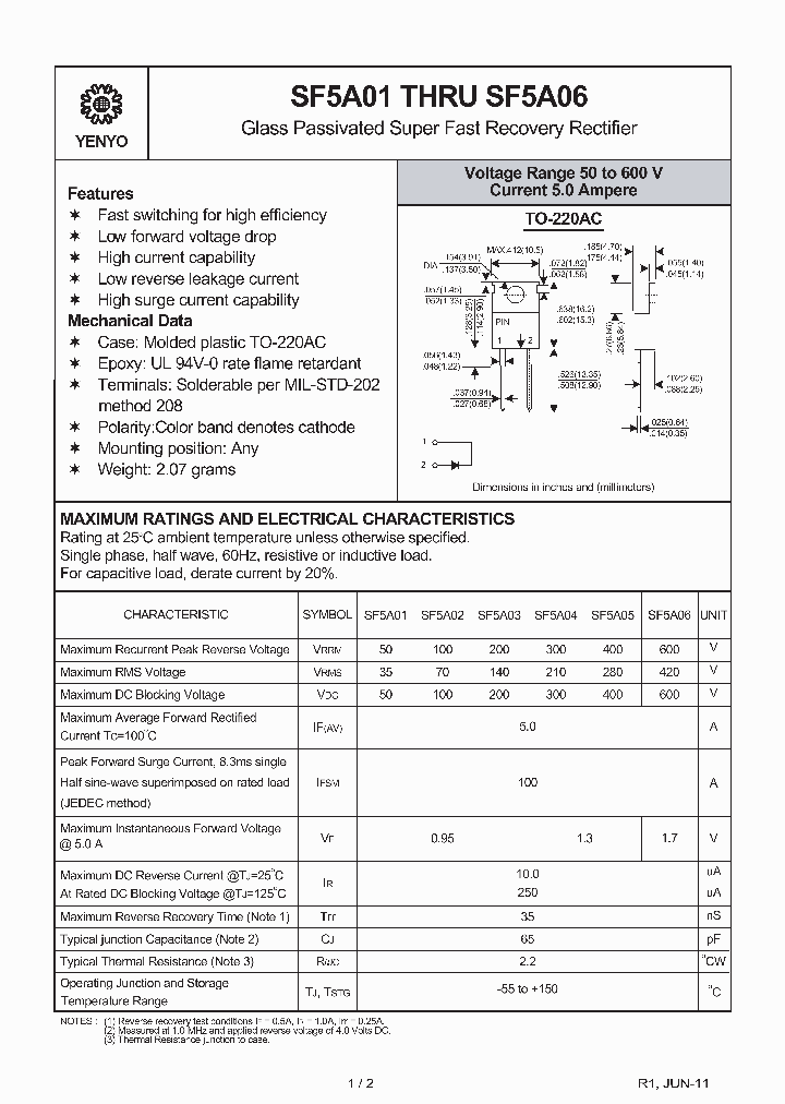 SF5A05_8710977.PDF Datasheet