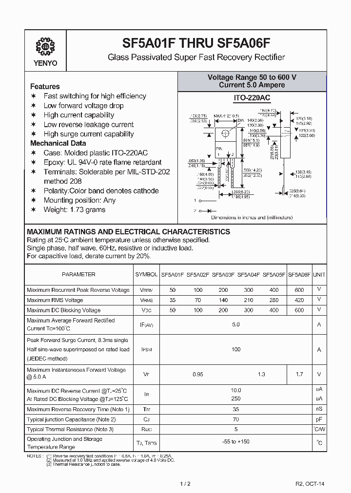SF5A06F_8710982.PDF Datasheet